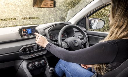 All-new Dacia Sandero: The innovative Dacia Media Control system
