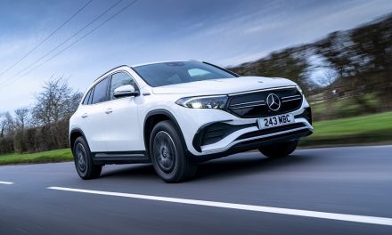 The Mercedes-Benz EQA family is growing: two further versions with all-wheel drive now available to order