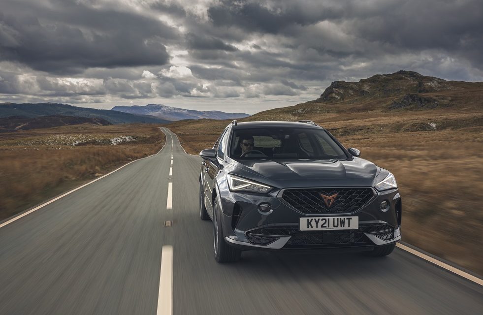 New variants added to CUPRA Formentor and Leon Estate line-ups