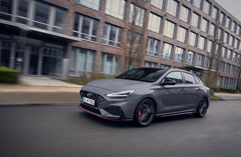 Hyundai announces New i30 N prices and specifications