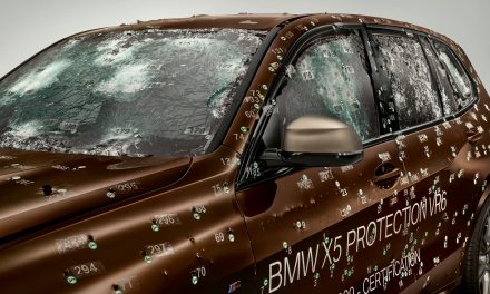 A fortress on wheels: BMW grants behind the scenes access to its secretive Protection Vehicle division.