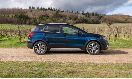 News in brief – Hybrid automatic transmission models