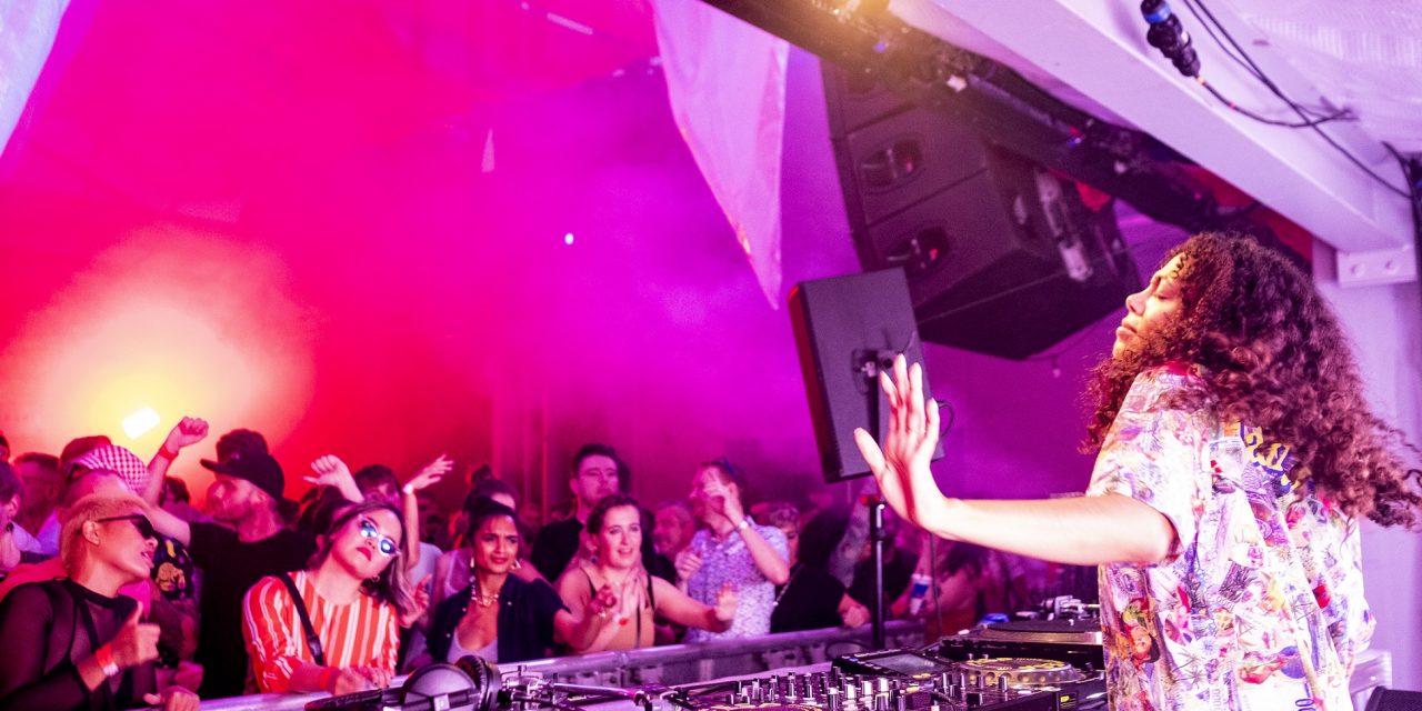 Spotlight turns on nightclub exhibition project managed by Focus