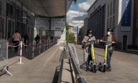 Superpedestrian announces one million free rides on link e-scooters to connect citizens with vaccination centres