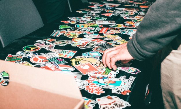 Can a Ukok sticker change your East Midlands office?