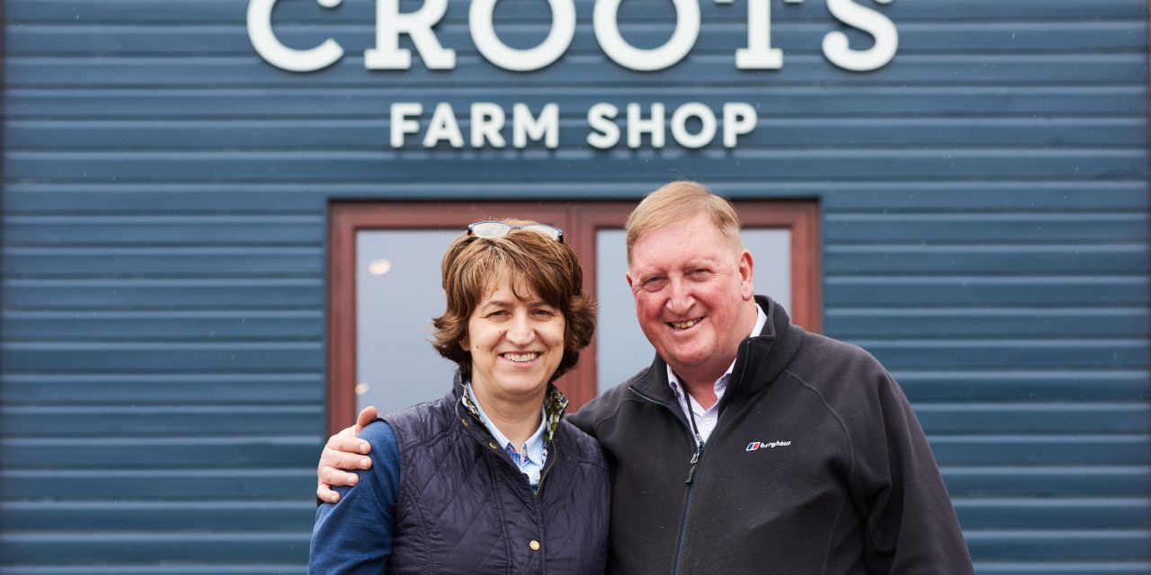 Croots Farm Shop throws open its gates for Open Farm Sunday on 27th June