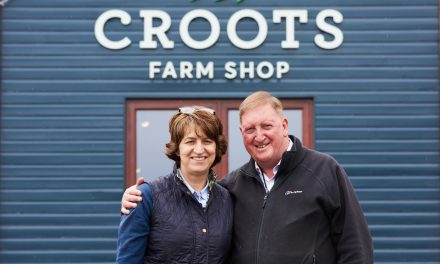 Croots Farm Shop throws open its gates for Open Farm Sunday on 27th June
