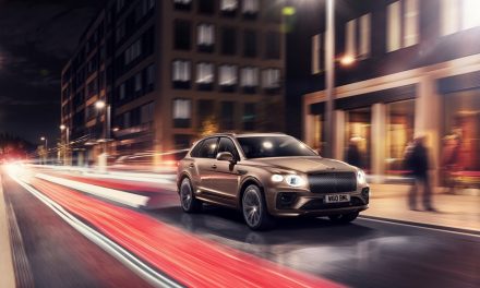 New Bentayga Hybrid launches in UK and Europe
