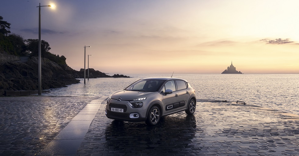 New Citroën C3 Saint James: the perfect expression of French casual chic
