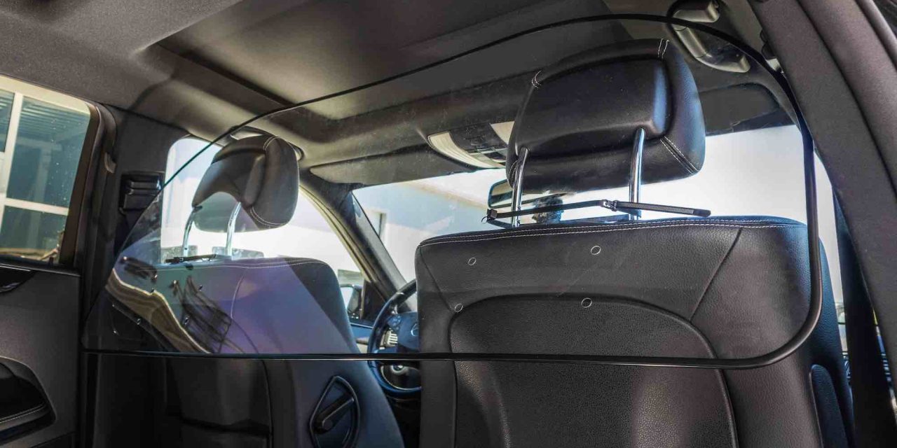 Driver Bubble™ and Addison Lee partner to install new safety screens across its Executive fleet