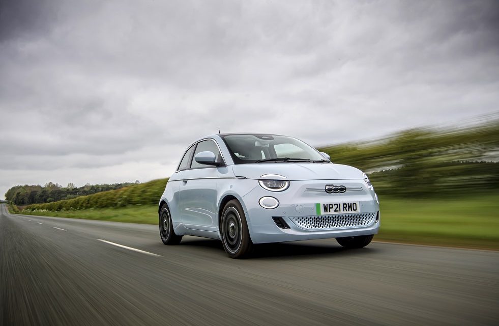 New all-electric 500 ‘Sparks Something Beautiful’ with five-time Grammy winner Jacob Collier