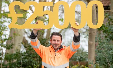 Blythe House Hospicecare Shortlisted for £3000 Cadent Foundation Grant