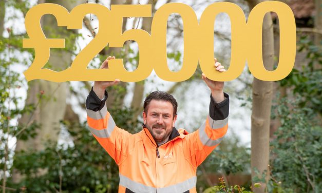 Blythe House Hospicecare Shortlisted for £3000 Cadent Foundation Grant