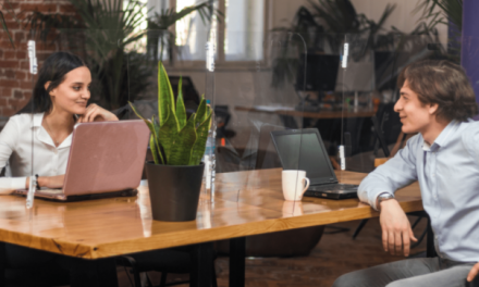 To help prepare the workplaces in the United Kingdom, Driver Bubble™ launches the new ‘Driver Bubble Desk Guard’