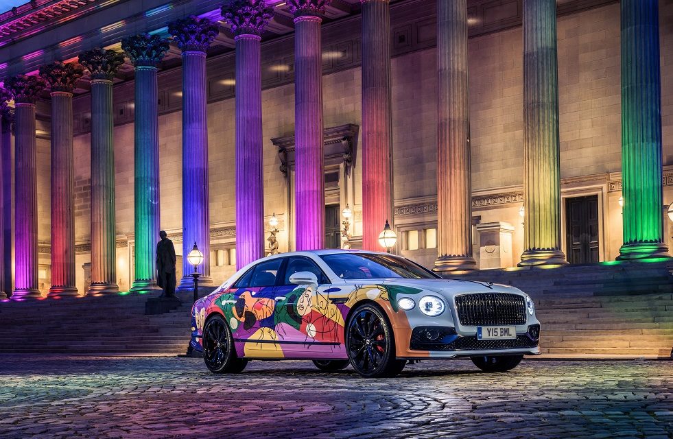 ‘Unifying Spur‘ embeds diversity and inclusion at the heart of Bentley’s Beyond100 strategy