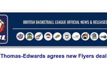 Thomas-Edwards agrees new Flyers deal