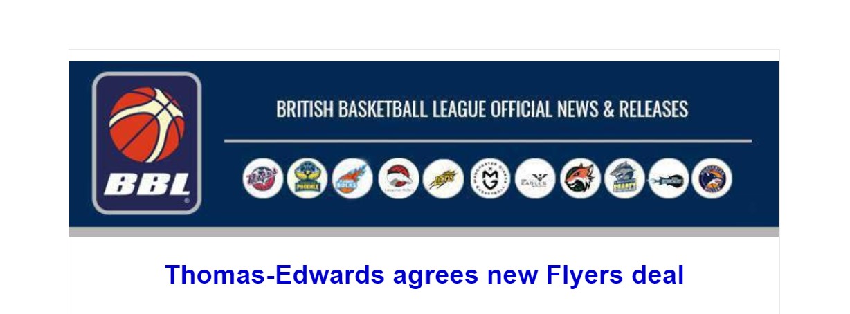 Thomas-Edwards agrees new Flyers deal