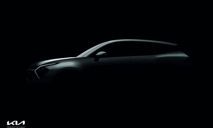 Kia teases first images of all-new Sportage