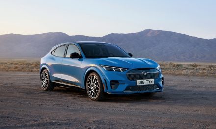 Exhilarating Electric Performance: Online Ordering for Ford Mustang Mach-E GT Starts Today