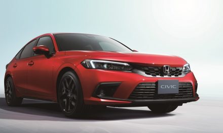 Honda unveils next-generation Civic five-door