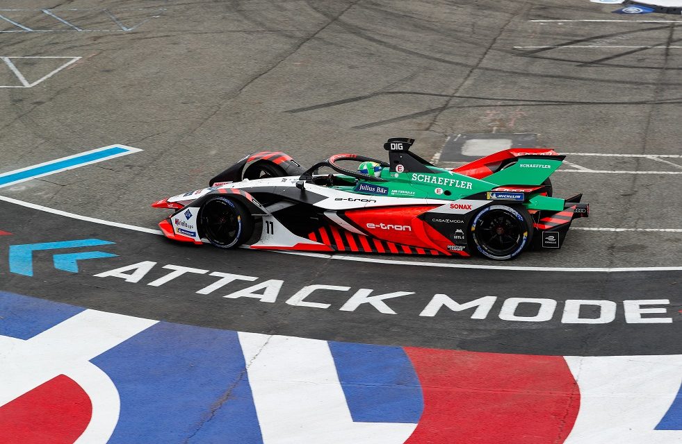 Audi is ready for Formula E’s London comeback