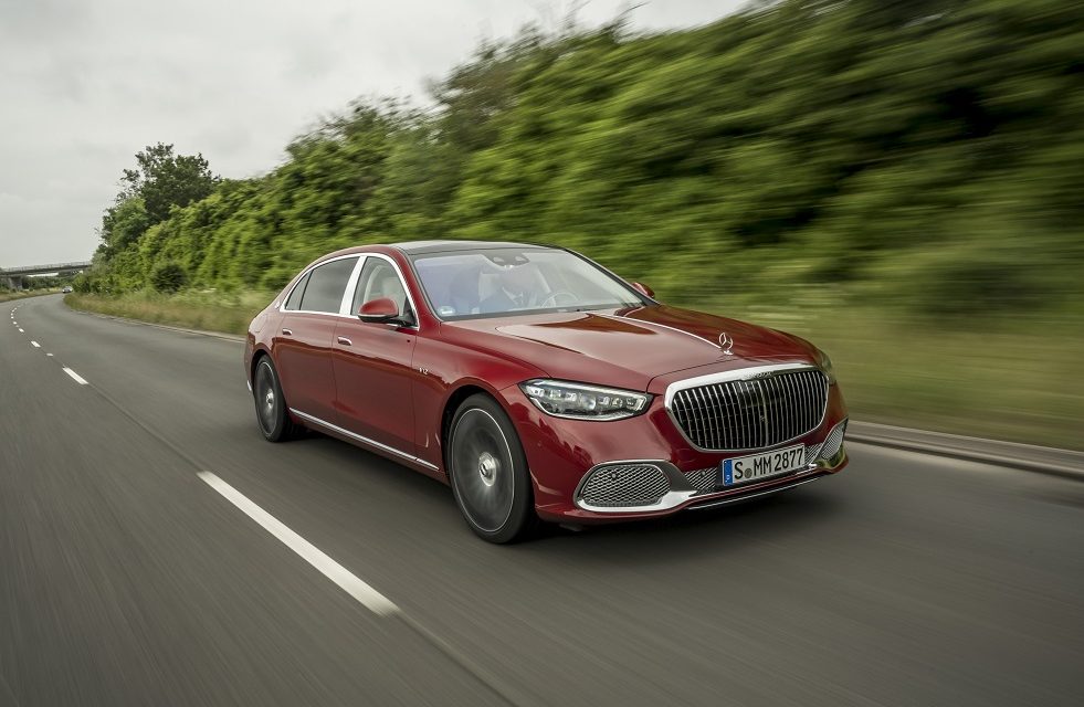Mercedes-Maybach S-Class UK pricing and specification revealed