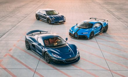 Rimac and Bugatti combine forces in historic new venture