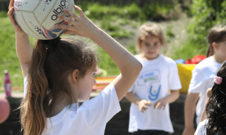 Olympic sprinter collaborates with myphizz to boost physical and mental wellbeing in schools in East Midlands