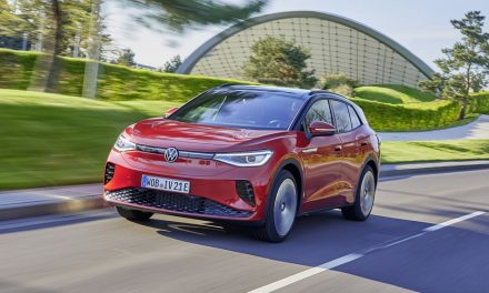 A new era starts: Volkswagen ID.4 GTX electric performance SUV now on sale to UK customers