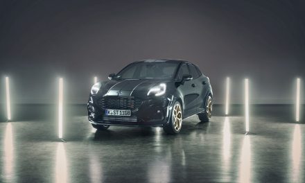 Designed by Fans, for Fans; Almost 275,000 Social Media Votes Help Create Exclusive New Ford Puma ST Gold Edition