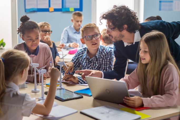 St Joseph’s Primary School chooses Kinteract to provide holistic view of learning journey