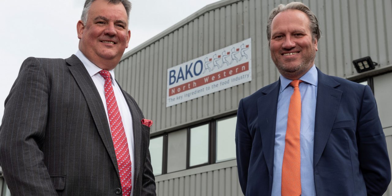 Luke Evans Bakery MD appointed chairperson of BAKO Group