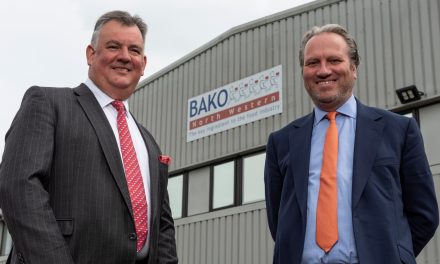 Luke Evans Bakery MD appointed chairperson of BAKO Group