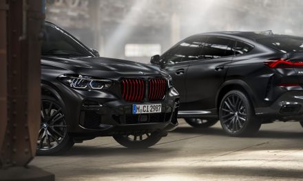 New BMW X5 and BMW X6 Black Vermilion limited edition and BMW X7 edition in Frozen Black metallic