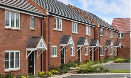 LATEST COLLECTION OF NEW HOMES UNVEILED AT POPULAR BUCKTON FIELDS DEVELOPMENT