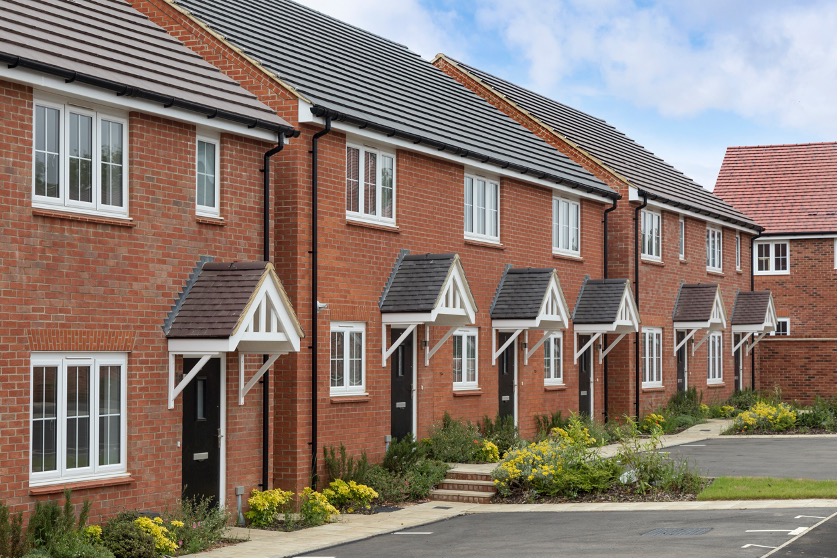 LATEST COLLECTION OF NEW HOMES UNVEILED AT POPULAR BUCKTON FIELDS DEVELOPMENT