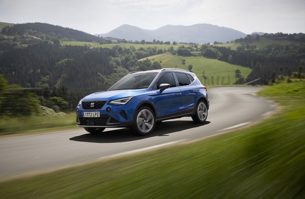 UK order books open today for new SEAT Arona