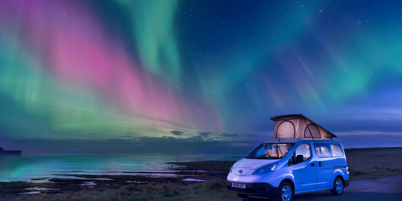 Go Green with PaulCamper in Orkney