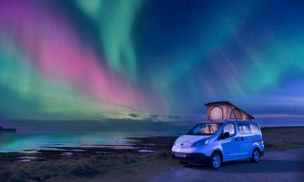 Go Green with PaulCamper in Orkney