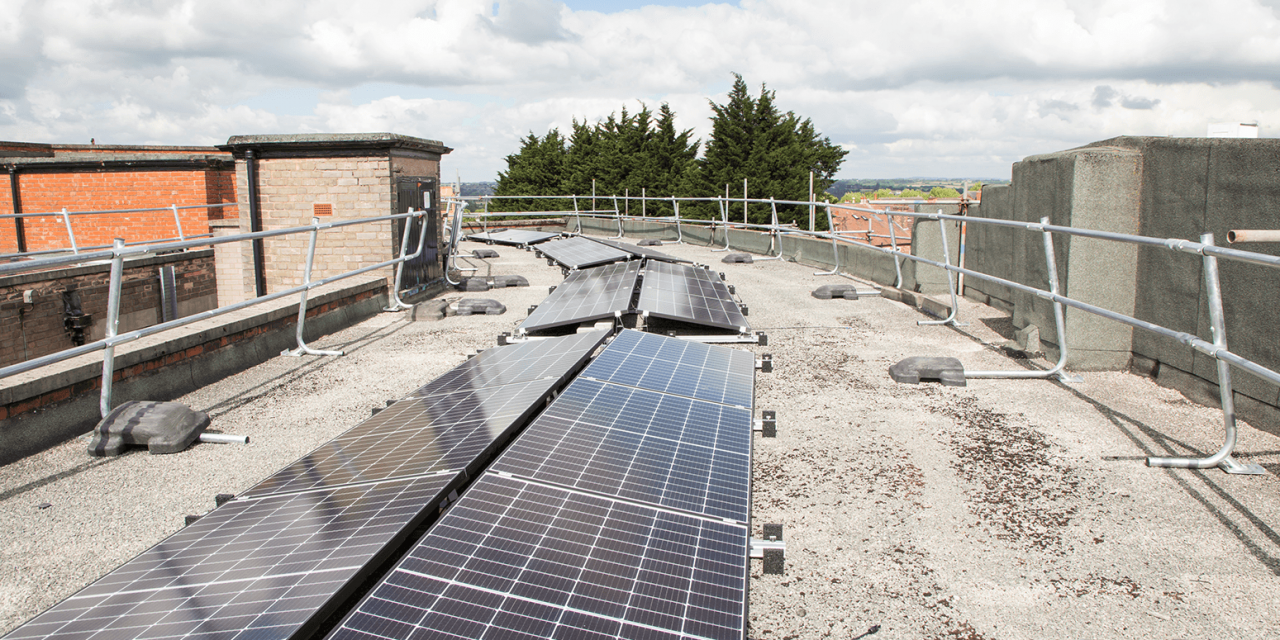 Toll Bar House refurbishment scheme set to be future proofed with low carbon and renewable technologies
