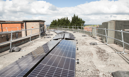 Toll Bar House refurbishment scheme set to be future proofed with low carbon and renewable technologies