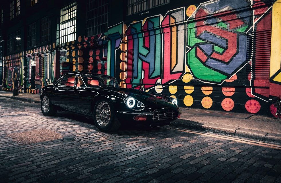 An automotive icon, Unleashed
