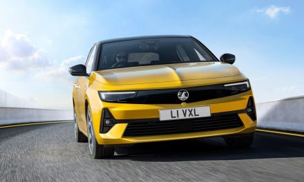 Vauxhall reveals all-new Astra