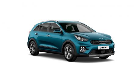 Kia reveals special edition Niro Connect