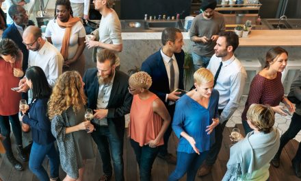 How to network – when you don’t like people