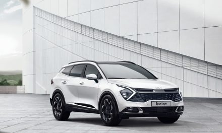 The all-new Kia Sportage sets new standards with inspiring SUV design