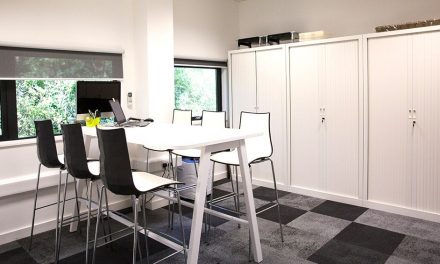 M40 Offices targets green future after £250,000 funding boost