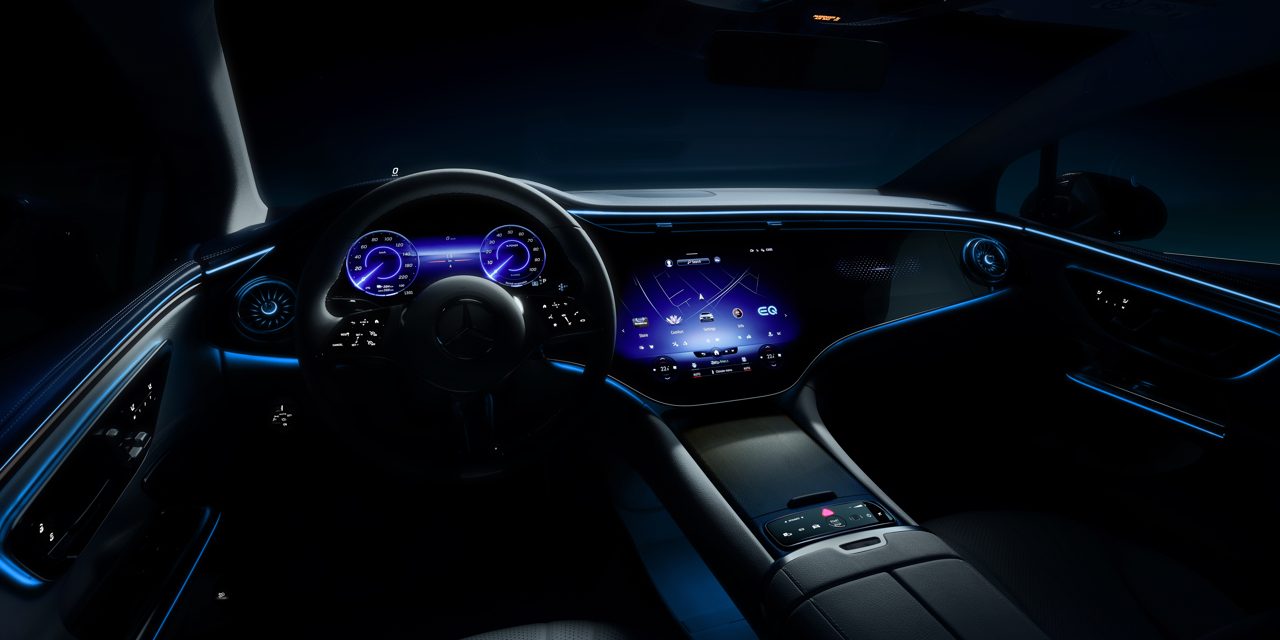 Lead in Electric: Mercedes-Benz at the IAA MOBILITY 2021