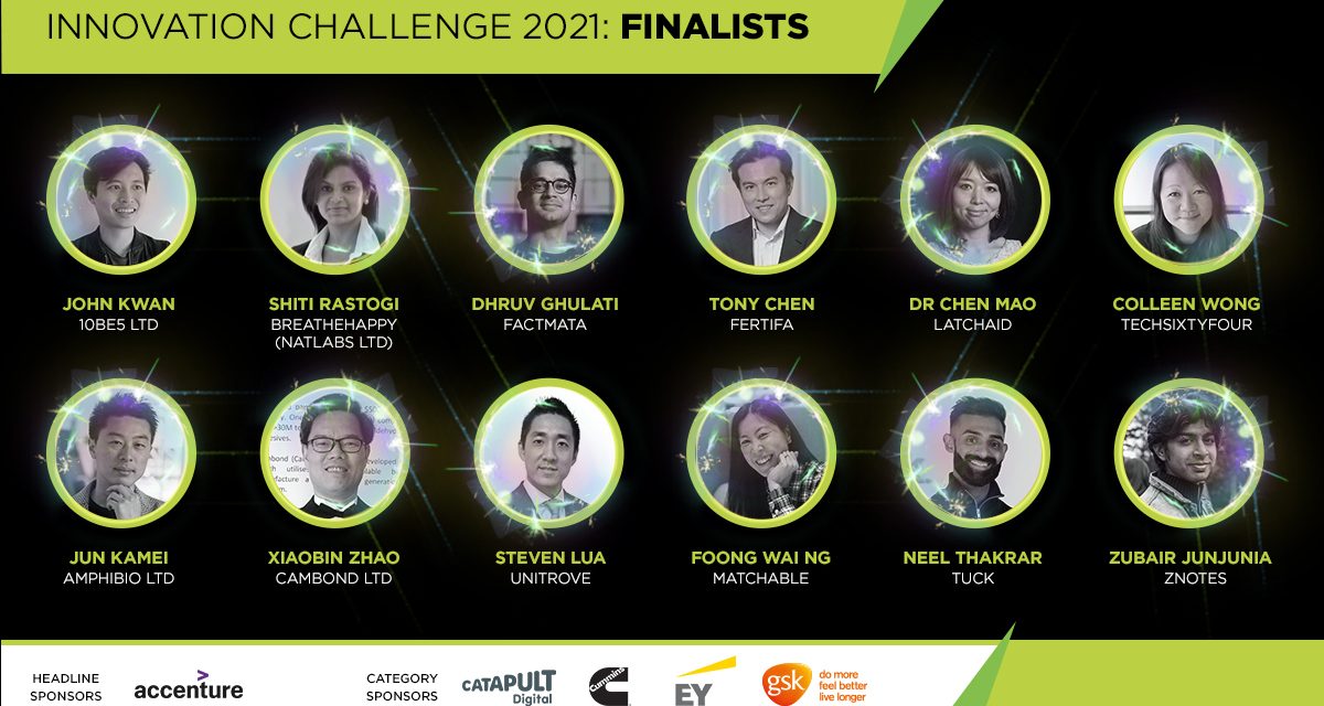 World changing inventions as MSDUK Innovation Challenge Finalists announced