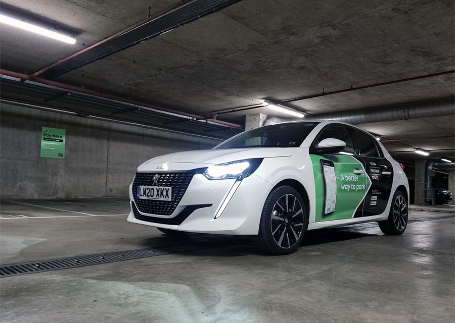 New car sharing club launched by two of the UK’s leading mobility companies